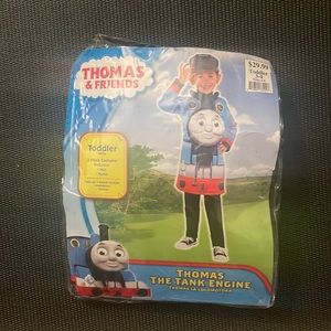 Thomas the train costume